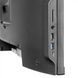 Комп'ютер персональний моноблок Prologix Optima PLC24TD.OPT.3BC.N.5841 Чорний (Black) 204101 фото 3