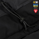 Куртка зимова M-Tac Alpha Gen.III Pro Primaloft Чорна (Black) (L/L) 230267 фото 5