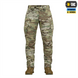 Штани M-Tac Aggressor Gen.II Flex Rip-Stop MC Зелені (Multicam) (4XL/S) 237229 фото 3