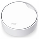 WiFi Mesh-система TP-Link Deco X50 PoE (1-pack) Білий (White) 159916 фото 1