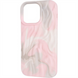 Чохол накладка для iPhone 14 Pro Max Aquarelle Case Рожева (Pink) 182269 фото 3