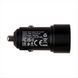 Автомобільний зарядний пристрій Borofone BZ19 2USB Чорний (Black) 138408 фото 2