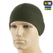 Шапка-підшоломник M-Tac Gen.II фліс ріп-стоп M Зелена (Army Olive) 221597 фото 1