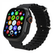 Смарт-годинник Hoco Y23 Ultra Smart Sports Чорний (Black) 132891 фото 5