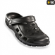 Капці гумові M-Tac Чорні (Black) (43) 227844 фото 2
