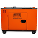 Генератор дизельний Black&Decker BXGND6300E 216157 фото 1