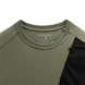 Футболка Phantom Project/M-Tac Zipper combo Cotton Nylon Зелена (Light Olive) (XL) 240483 фото 4