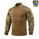 Сорочка бойова M-Tac літня Gen.II Piquet NGU Зелена (Camo) (3XL/L) 233546 фото 1