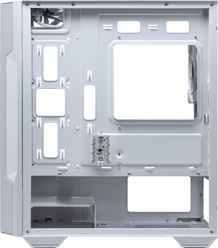 Корпус MSI MAG Forge M100R Білий (White) 231961 фото