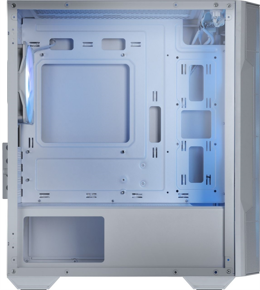 Корпус MSI MAG Forge M100R Білий (White) 231961 фото