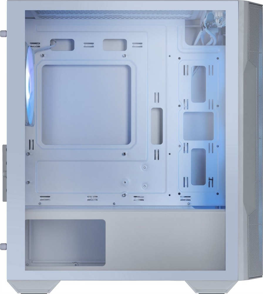 Корпус MSI MAG Forge M100R Білий (White) 231961 фото