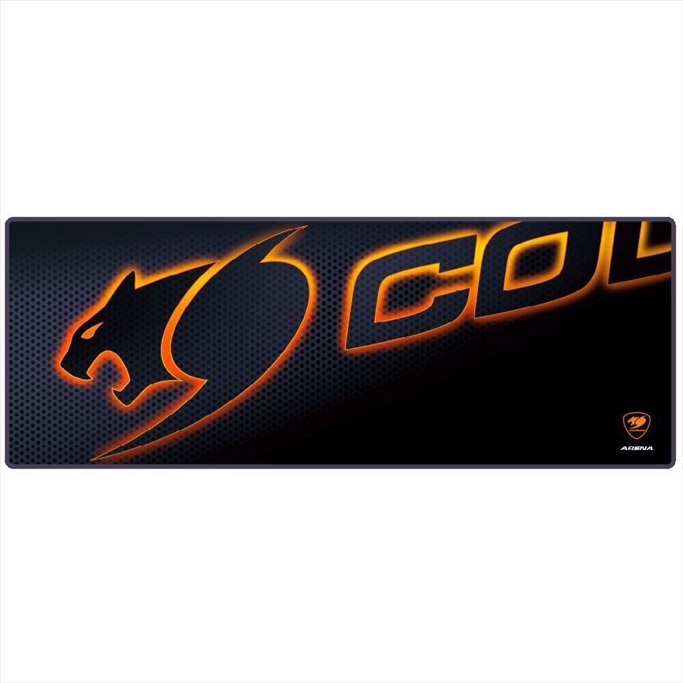 Килимок для миші Cougar Arena Чорний (Black) 211698 фото