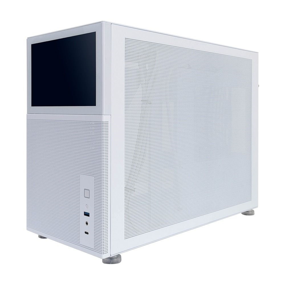 Корпус 1stPlayer Mi6-EV Білий (White) 208103 фото