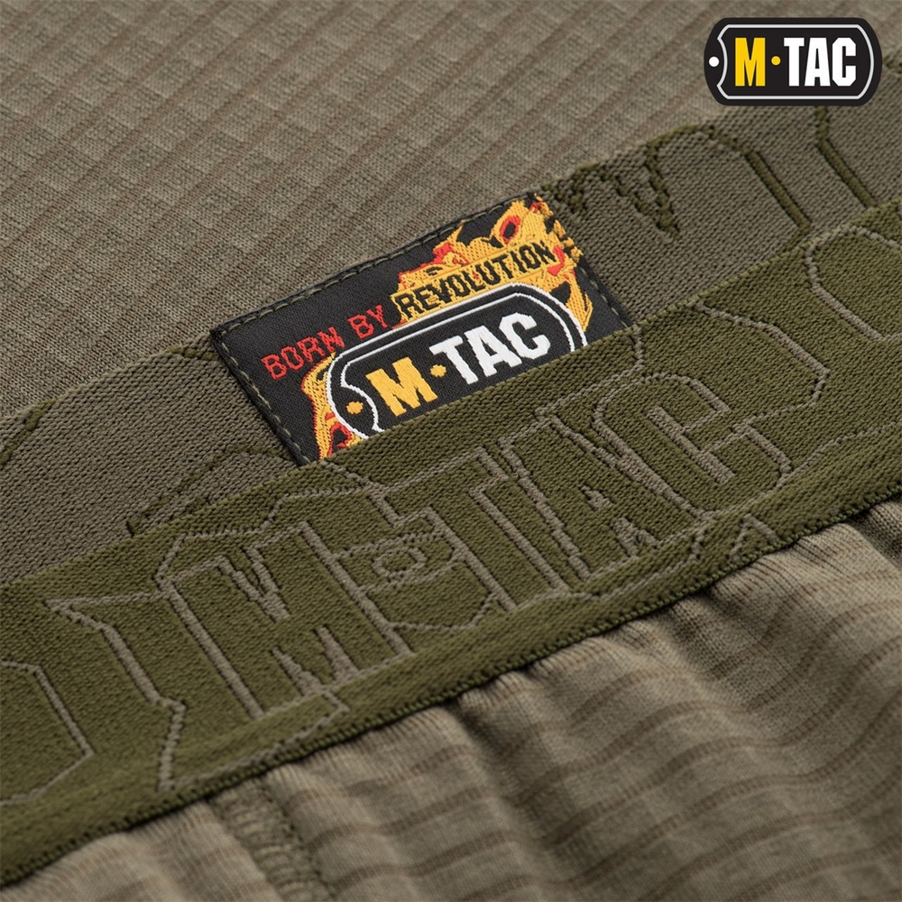 Термоштани M-Tac фліс Delta Level 2 Зелені (Army Olive) (M) 234088 фото