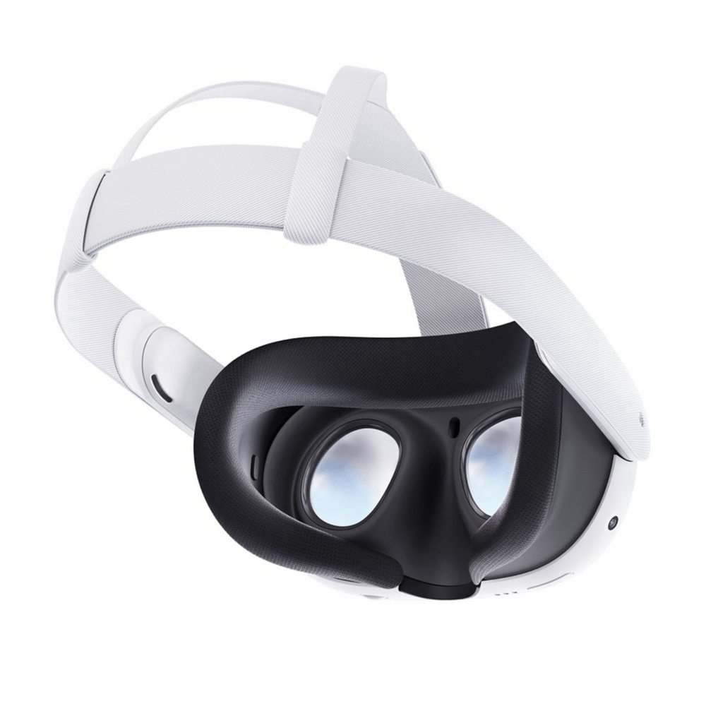 Окуляри віртуальної реальності Meta Quest 3 512GB Білі (White) 138252 фото