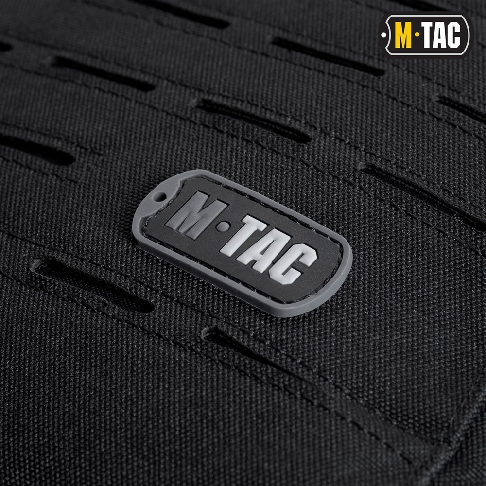 Рюкзак M-Tac Intruder Pack Чорний (Black) 220583 фото
