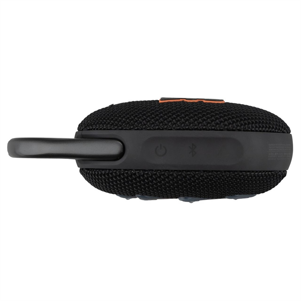 Bluetooth колонка JBL Clip 5 (JBLCLIP5BLK) Чорна (Black) 135527 фото