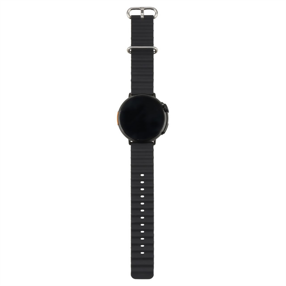 Смарт-годинник Hoco Y18 Чорний (Black) 133863 фото