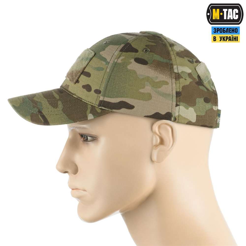 Бейсболка M-Tac легка Gen.II MC L/XL (40597008-L/XL) Зелена (Green) 217537 фото