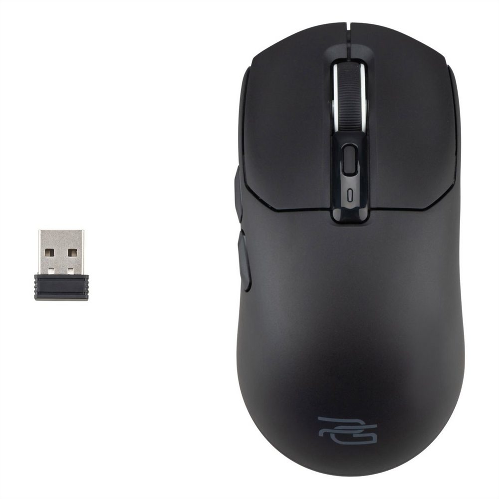 Миша бездротова ігрова Proove Gaming Rate Pro Чорний (Black) 136109 фото