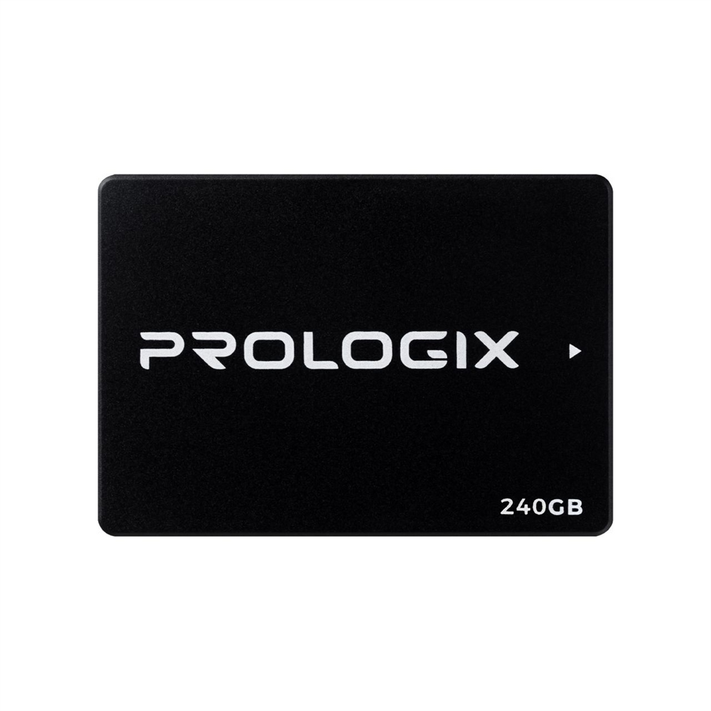 Накопичувач SSD 240GB Prologix S320 2.5" SATAIII 3D TLC (PRO240GS320) 209480 фото