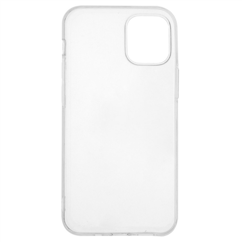 Чохол накладка для iPhone 12 Mini Прозора (Transparent) 87758 фото