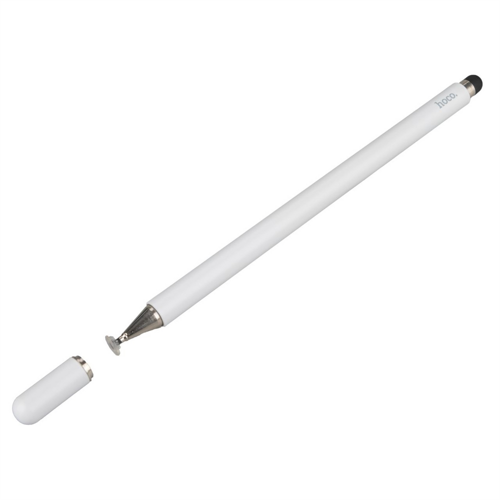 Стілус ємнісний Hoco GM103 Білий (White) 108731 фото