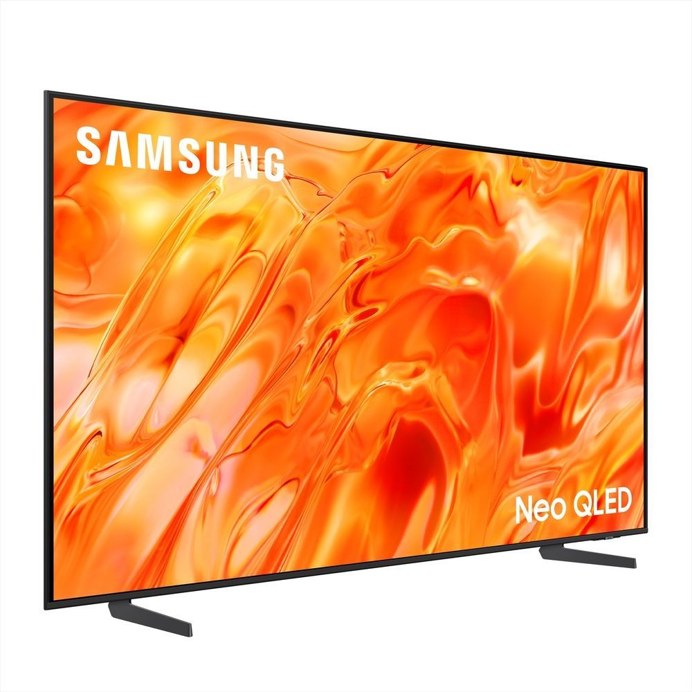 Телевізор Samsung QE65QN70HAUXUA Чорний (Black) 256138 фото