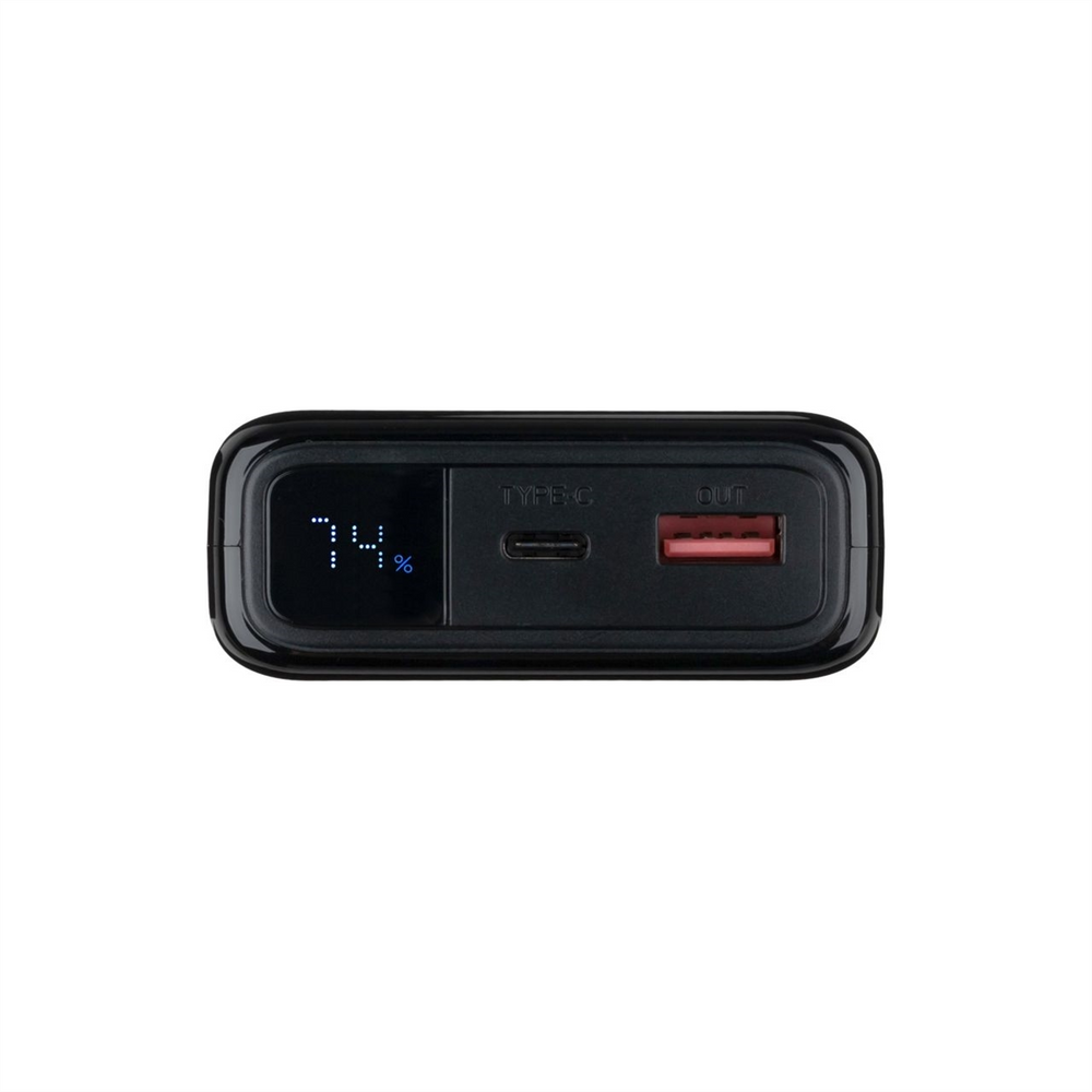 PowerBank 20000 mAh XO PB309 22.5W Чорна (Black) 156381 фото