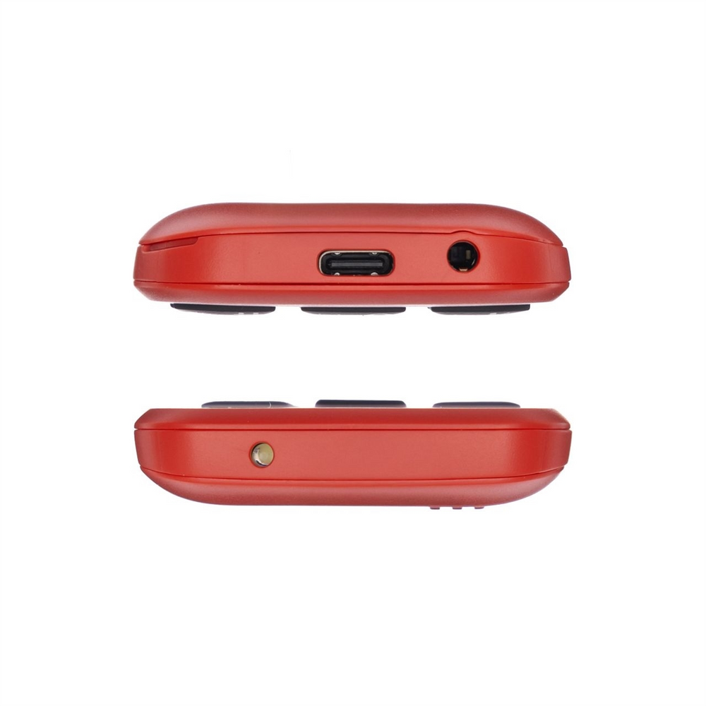 Мобільний телефон Sigma Comfort 50 CF115 EASY Червоний (Red) 137707 фото