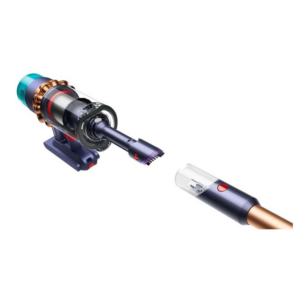 Пилосос акумуляторний Dyson Gen5Detect 447329-01 Золотий (Gold) 209106 фото