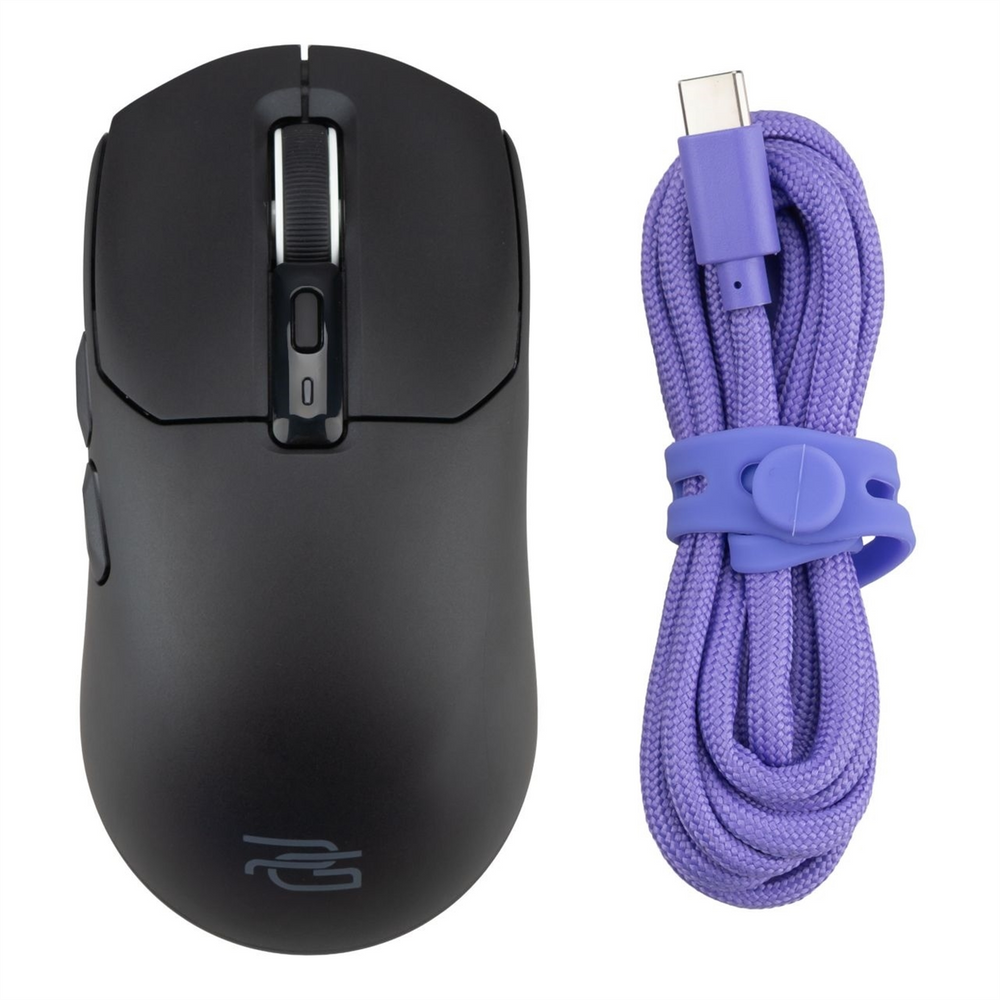 Миша бездротова ігрова Proove Gaming Rate Pro Чорний (Black) 136109 фото