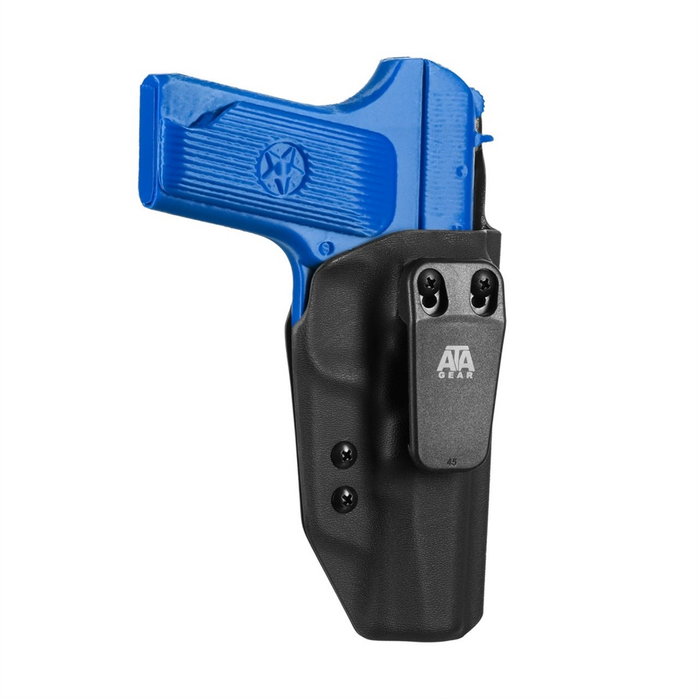Кобура ATA Gear модель Fantom ver.3 для зброї ТТ Чорна (Black) 226177 фото
