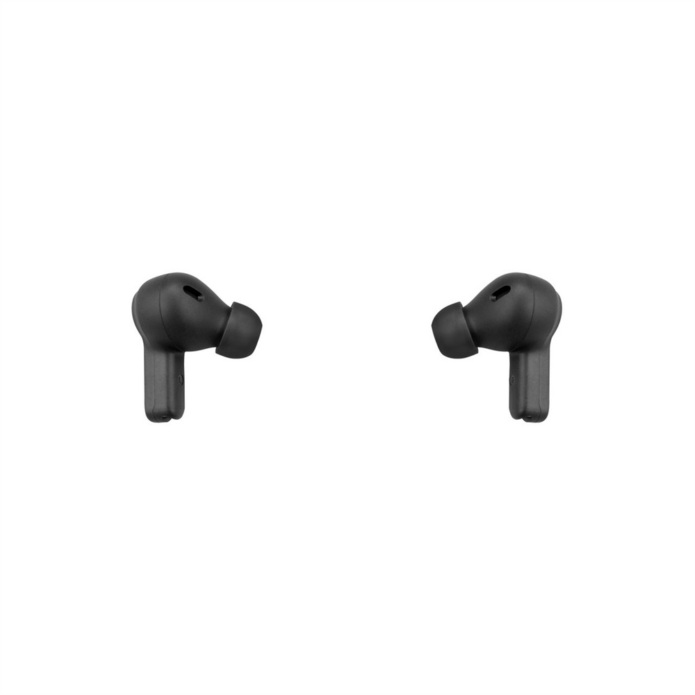Бездротові навушники вкладиші JBL Wave Beam Чорні (Black) 114437 фото