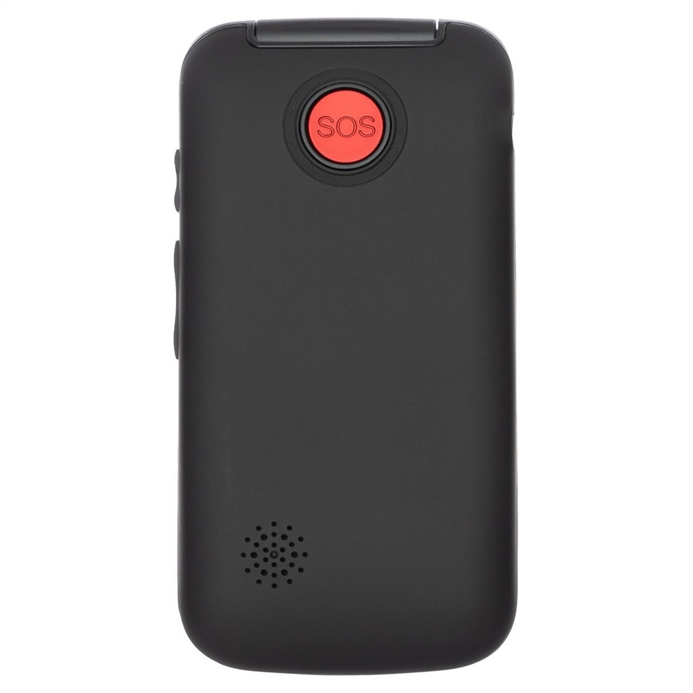 Мобільний телефон Sigma mobile Comfort 50 Shell Duo Type-C Black 120835 фото