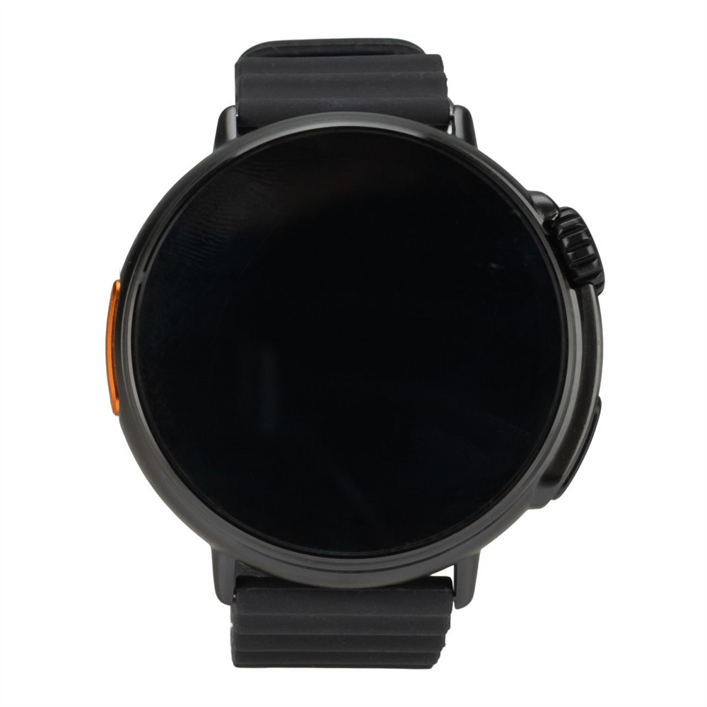 Смарт-годинник Hoco Y18 Чорний (Black) 133863 фото