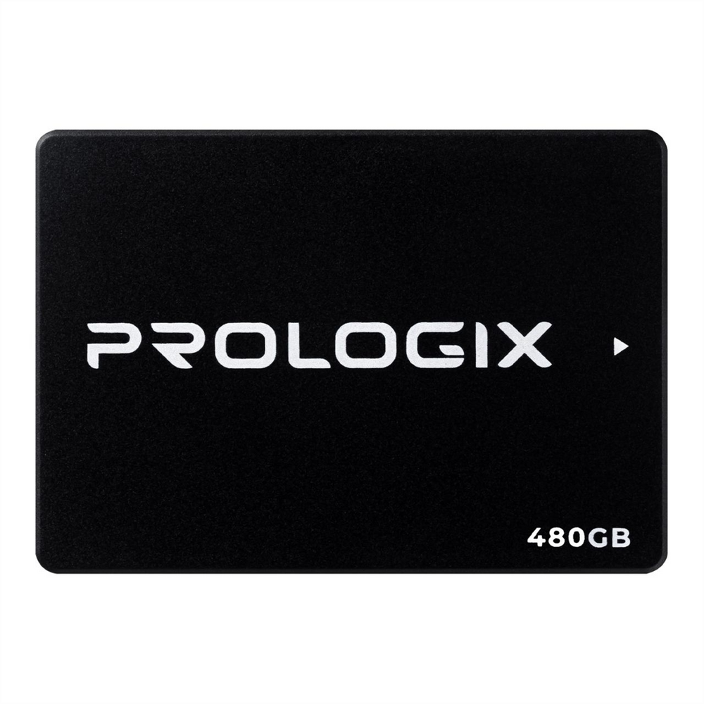 Накопичувач SSD 480GB Prologix S320 2.5" SATAIII 3D TLC (PRO480GS320) 209504 фото