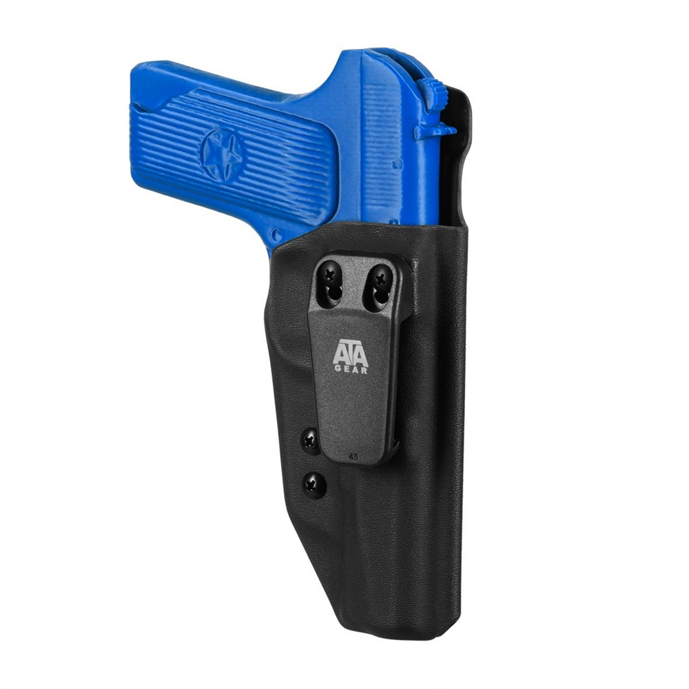 Кобура ATA Gear модель Fantom ver.3 для зброї ТТ Чорна (Black) 226177 фото