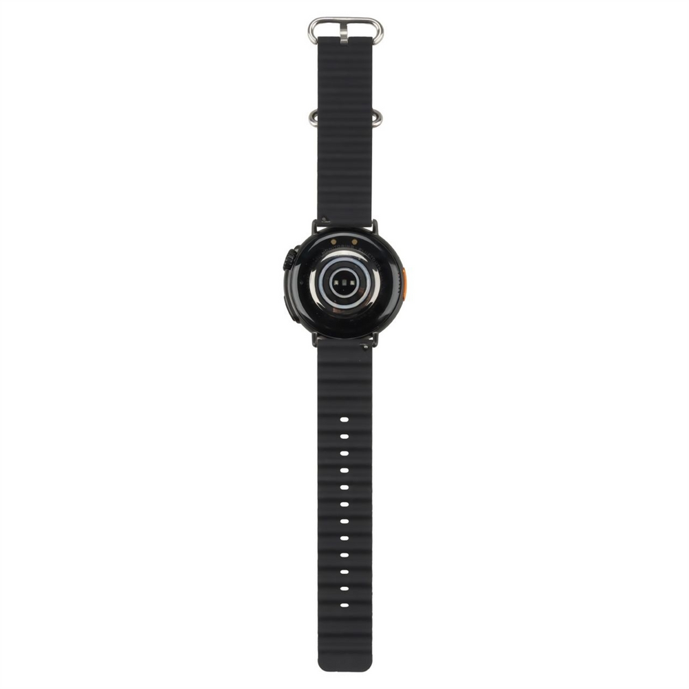 Смарт-годинник Hoco Y18 Чорний (Black) 133863 фото