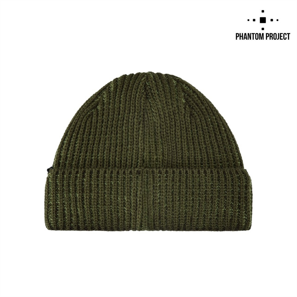 Шапка Phantom Project/M-Tac Watch Cap Зелена (Light Olive) (S) 240490 фото