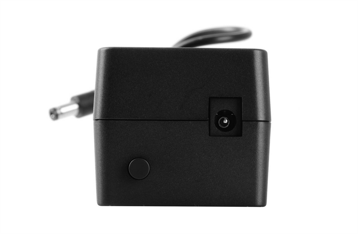 Джерело безперебійного живлення Ergo UPS-A01-8 8800mAh Чорний (Black) 178929 фото