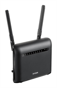 Wi-Fi роутер D-Link DWR-953V2 AC1200 Чорний (Black) 185095 фото