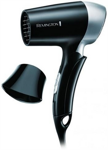 Фен Remington D2400 Чорний (Black) 145947 фото