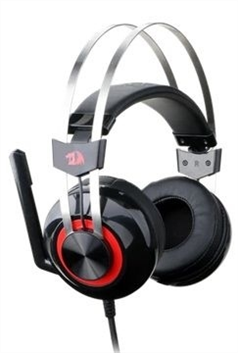 Навушники накладні Redragon Talos H601 Чорний (Black) 179985 фото