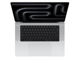 Ноутбук MacBook Pro 16 M3 Pro 12CPU/18GPU/18GB/512GB (MRW43) Срібний (Silver) 189498 фото