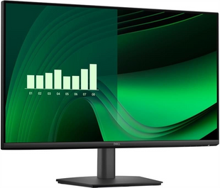 Монітор Dell 27" E2725HM Чорний (Black) 156595 фото
