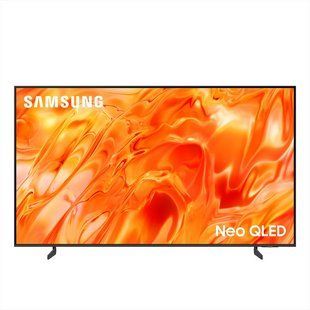 Телевізор Samsung QE65QN70HAUXUA Чорний (Black) 256138 фото