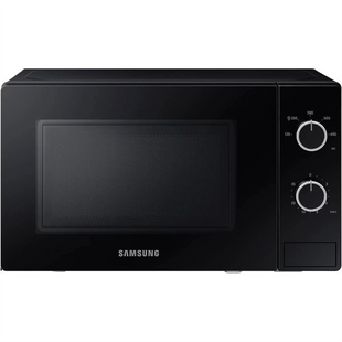 Мікрохвильова піч Samsung MS20A3010AL/UA Чорна (Black) 150956 фото