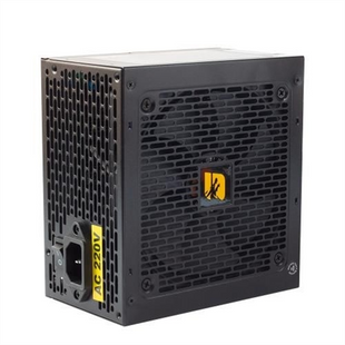 Блок живлення GTL Gaming Star (GTLGS500BK) 500W Чорний (Black) 208717 фото