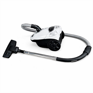 Пилосос Grunhelm GVC-1703 HS ECO POWER Чорний (Black) 256098 фото